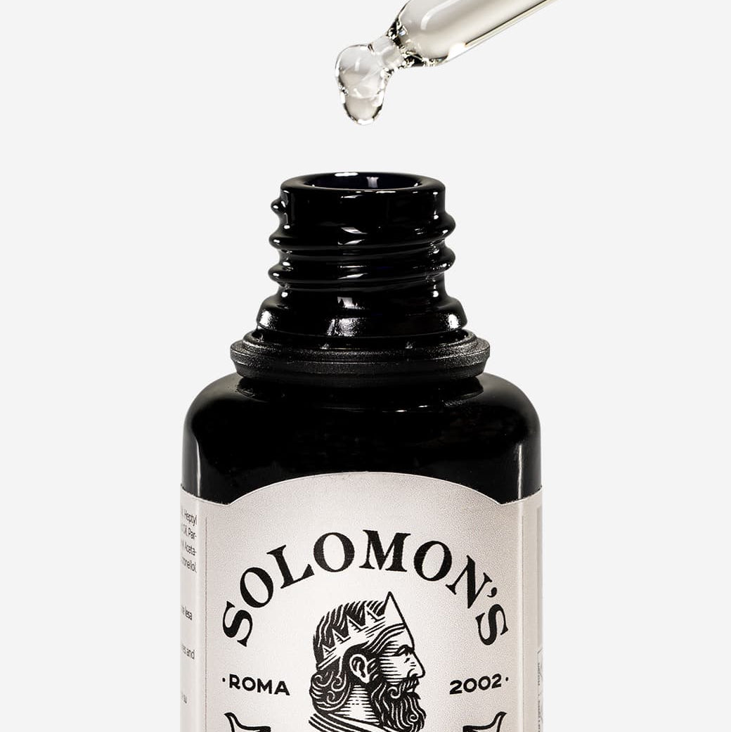 Solomon's Beard Oil Papaya & Cupacu 30ml