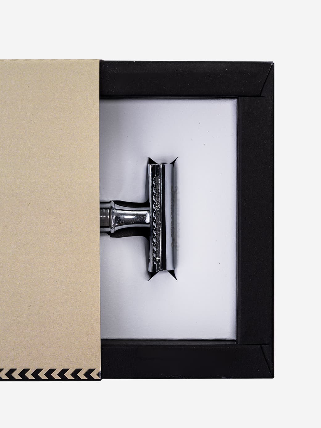 Solomon's Safety Razor Nero