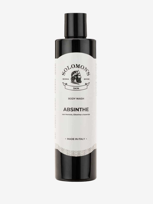 Solomon's Gel doccia Absinthe